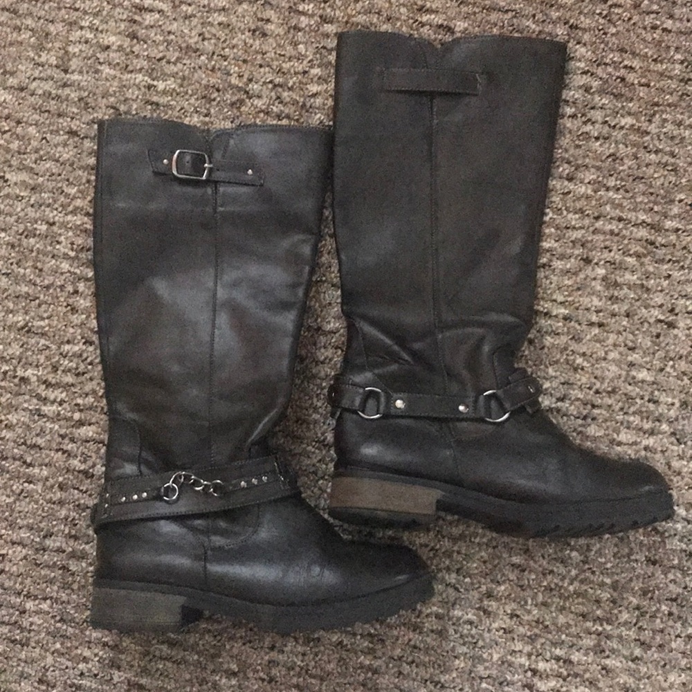 Dirty Laundry Boots